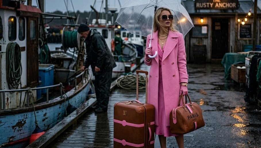 piper-bellinger-chegando-westport-chuva