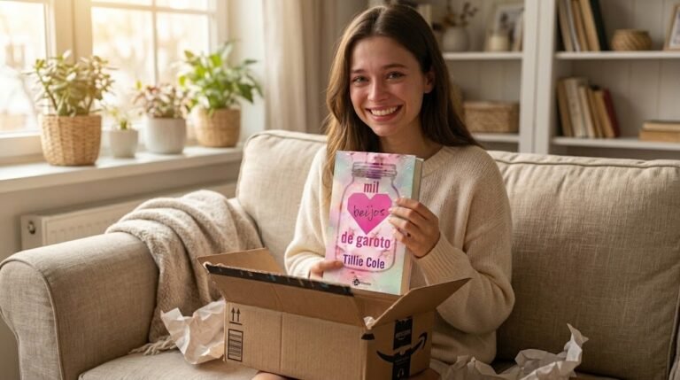 Resenha: Livro Mil Beijos de Garoto – Uma História Inesquecível de Amor e Lágrimas