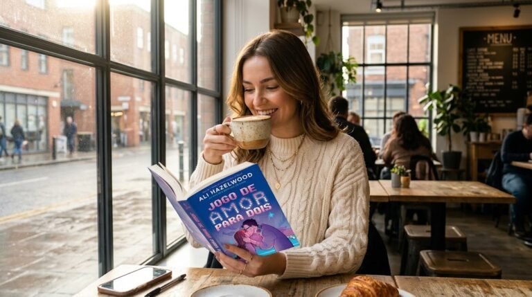 Resenha: Livro Jogo de Amor para Dois – O Romance Apimentado e Geek de Ali Hazelwood